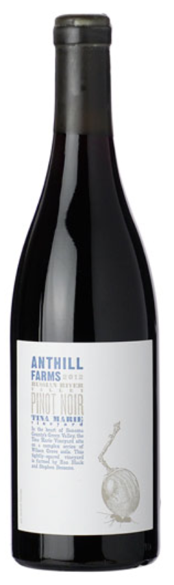 ANTHILL FARMS Pinot Noir Tina Marie Vineyard