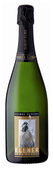 CHARLES ELLNER Champagne Brut Grande Reserve 