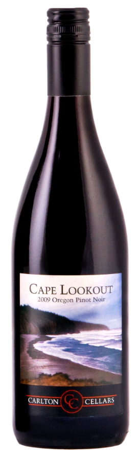 Carlton Cellars Cape Lookout Pinot Noir