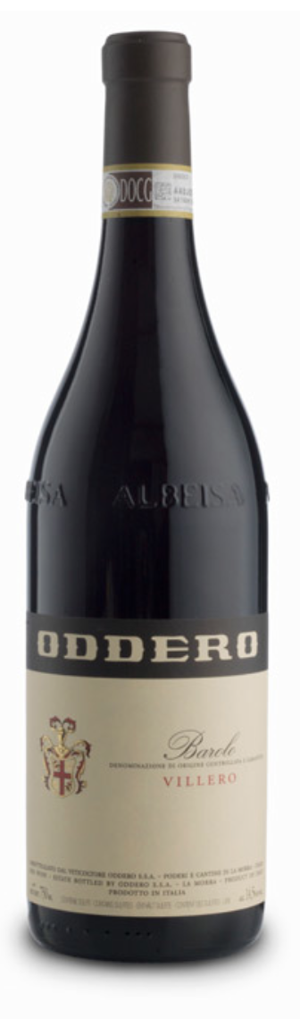 Oddero-Barolo-Villero
