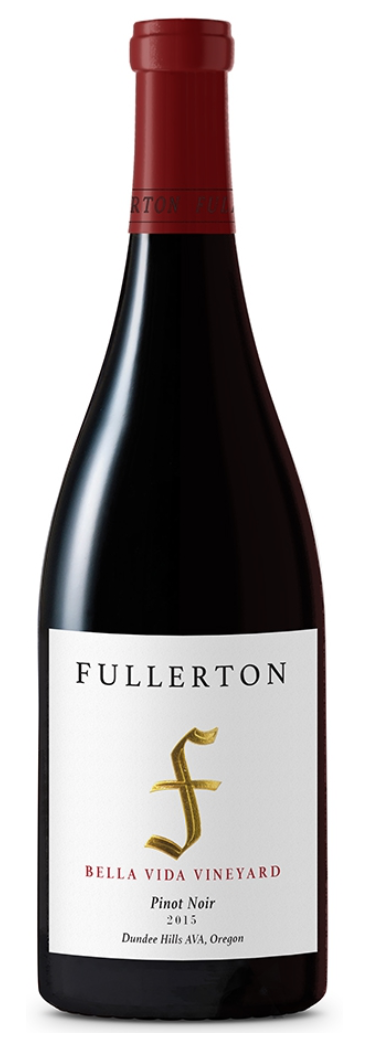 FULLERTON Pinot Noir Bella Vida Vineyard