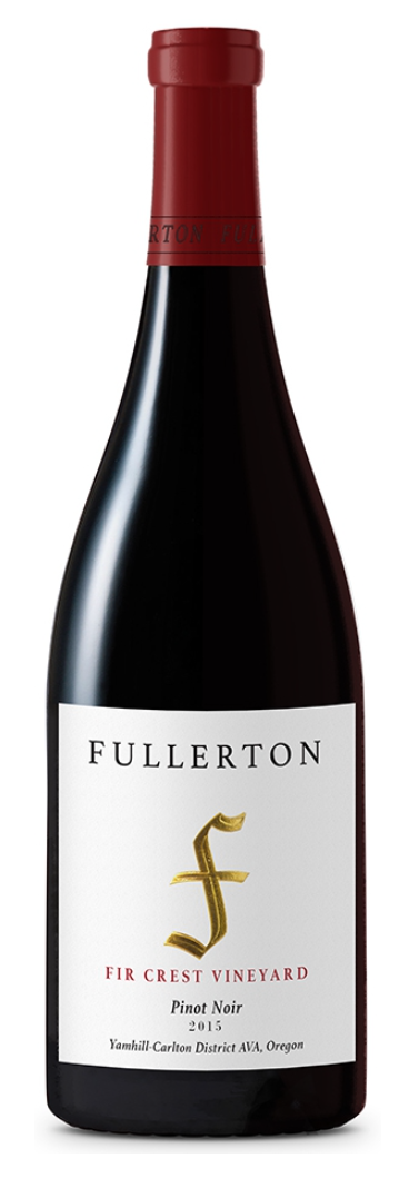 FULLERTON Pinot Noir Fir Crest Vineyard