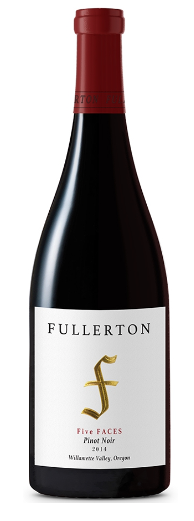 FULLERTON Pinot Noir Five Faces