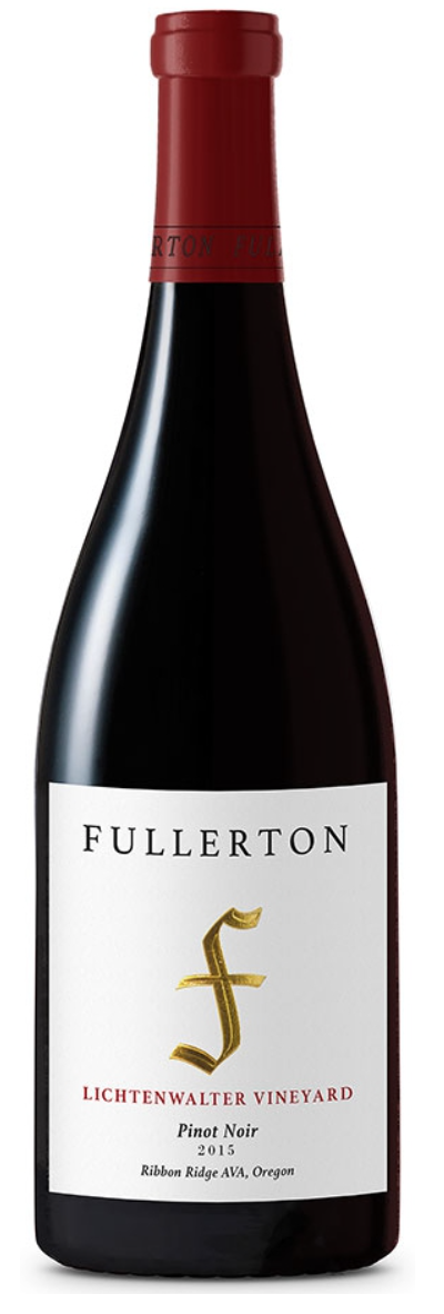 FULLERTON Pinot Noir Lichtenwalter Vineyard 