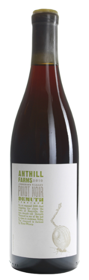 ANTHILL FARMS Pinot Noir Demuth Vineyard
