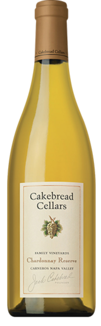 CAKEBREAD CELLARS Chardonnay Reserve