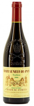 Chateau Fortia Chateauneuf-du-Pape Tradition 