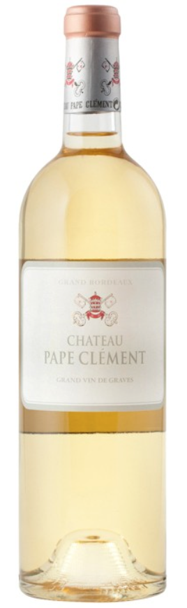 Chateau-Pape-Clement-Blanc