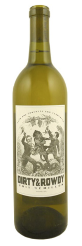 Dirty and Rowdy Semillon