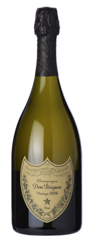 MOET CHANDON Champagne Dom Perignon 2006