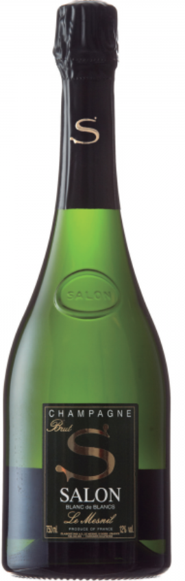 SALON Champagne Le Mesnil Blanc de Blancs Cuvee S 