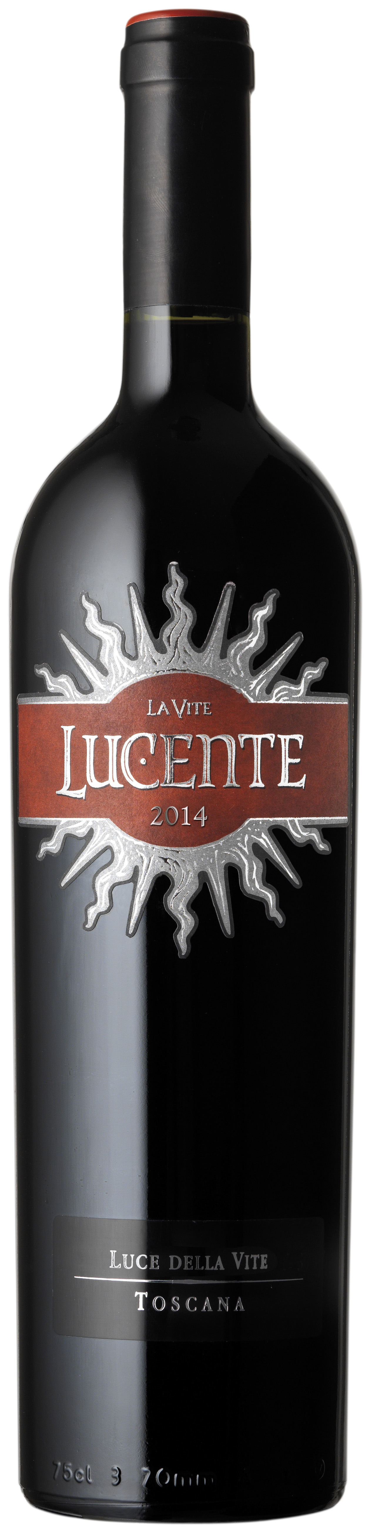 LUCE DELLA VITE 'Lucente' 2014 - International Wine Report