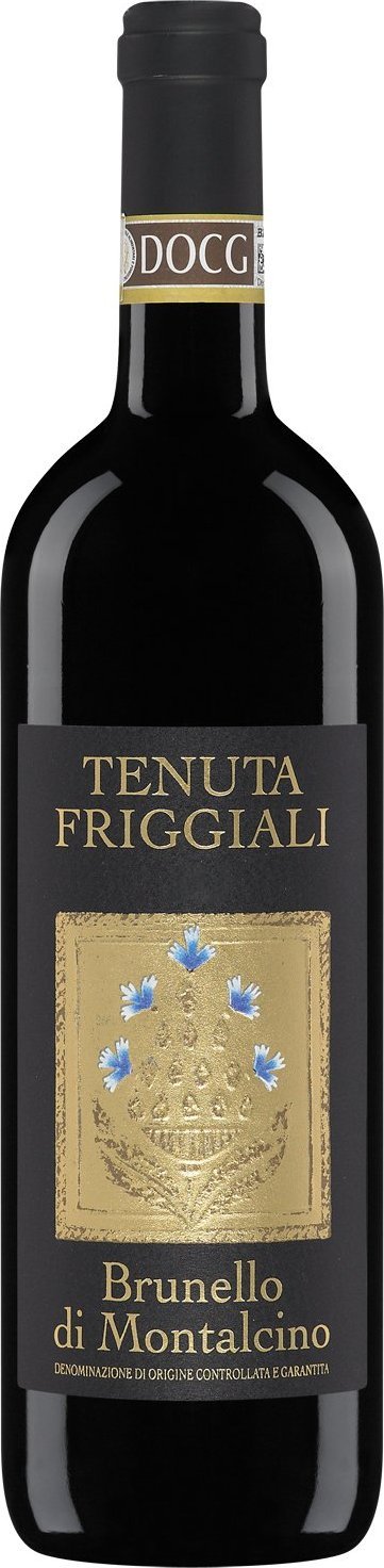 TENUTA FRIGGIALI Brunello